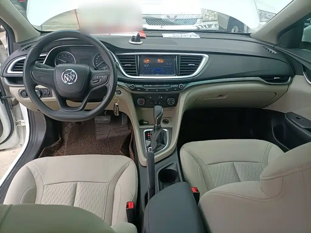 Buick Excelle 2019 — фото 10