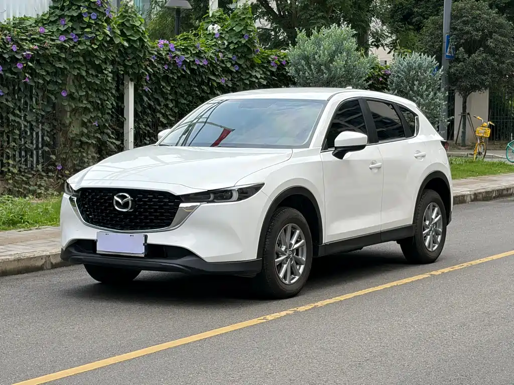 Mazda CX-5 2025