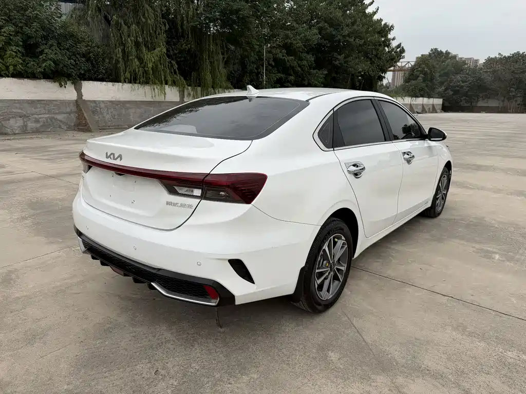 Kia K3 2023