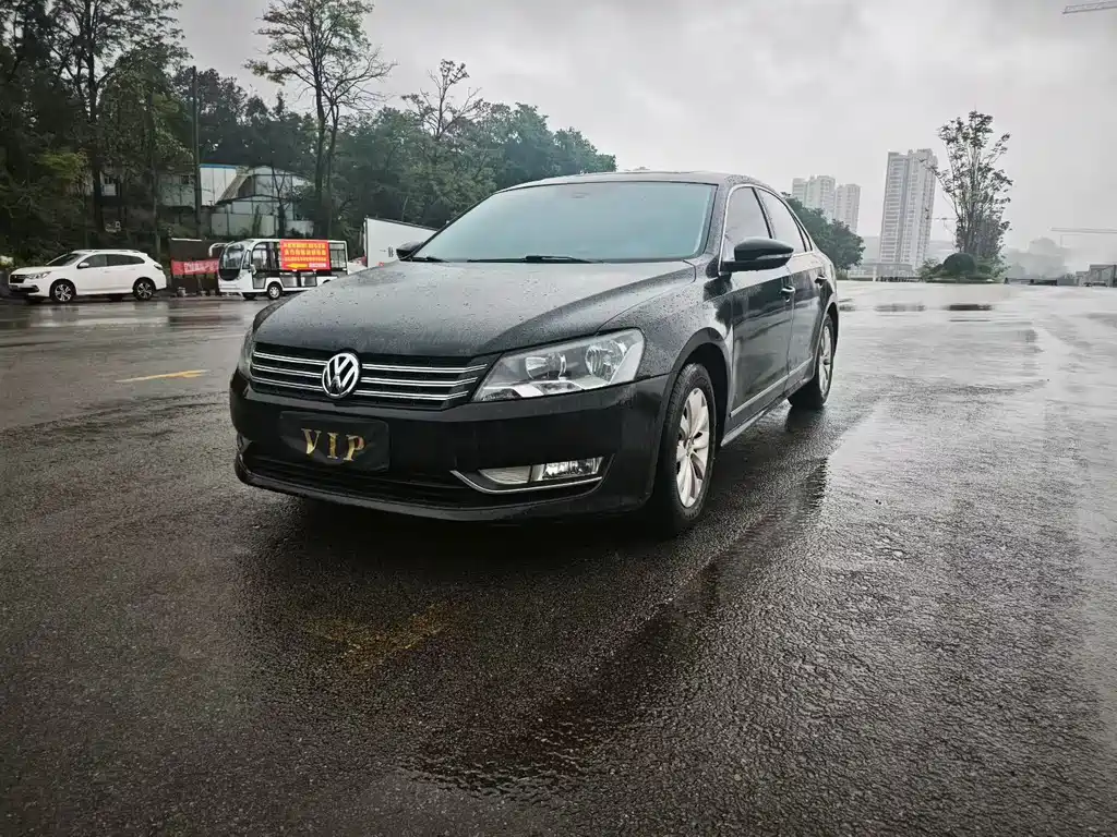 Volkswagen Passat 2015