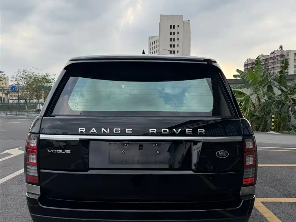 Land Rover Range Rover 2018 — фото 5