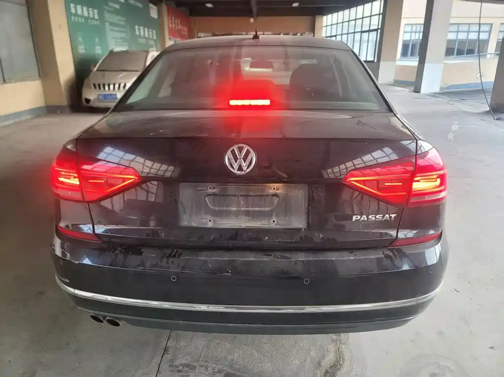 Volkswagen Passat 2016