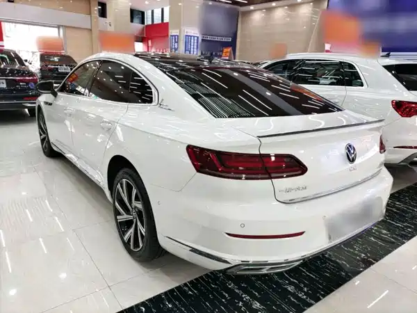 Volkswagen CC 2021