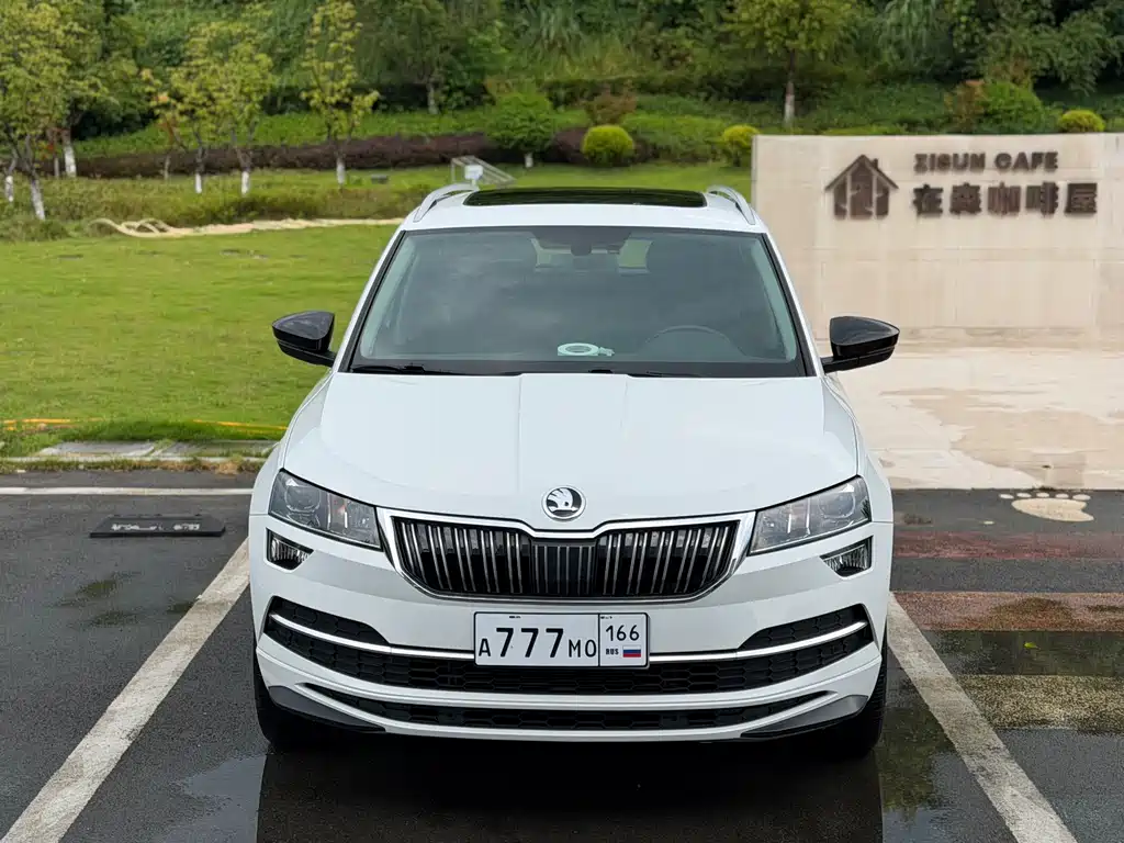 Skoda Karoq 2023