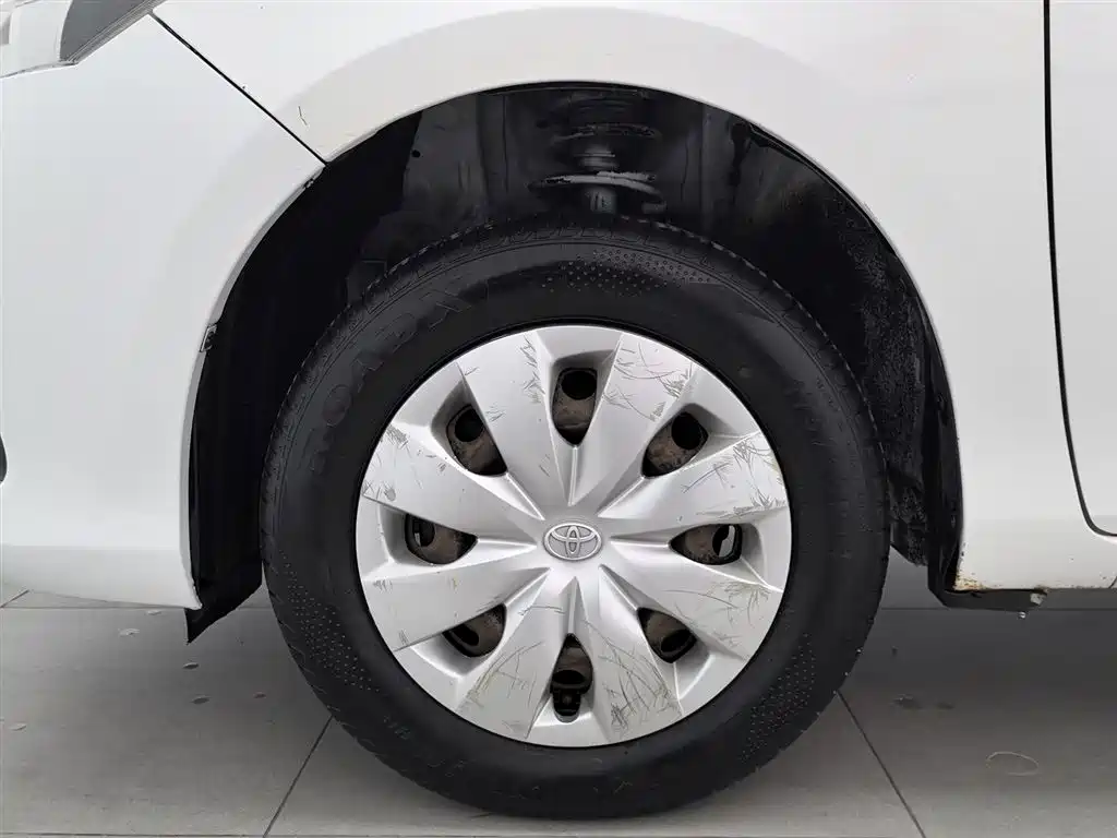 Toyota Vios 2014 — фото 17