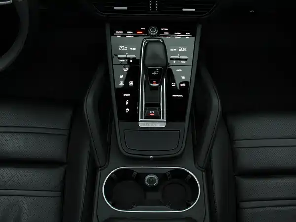 Porsche Cayenne 2018