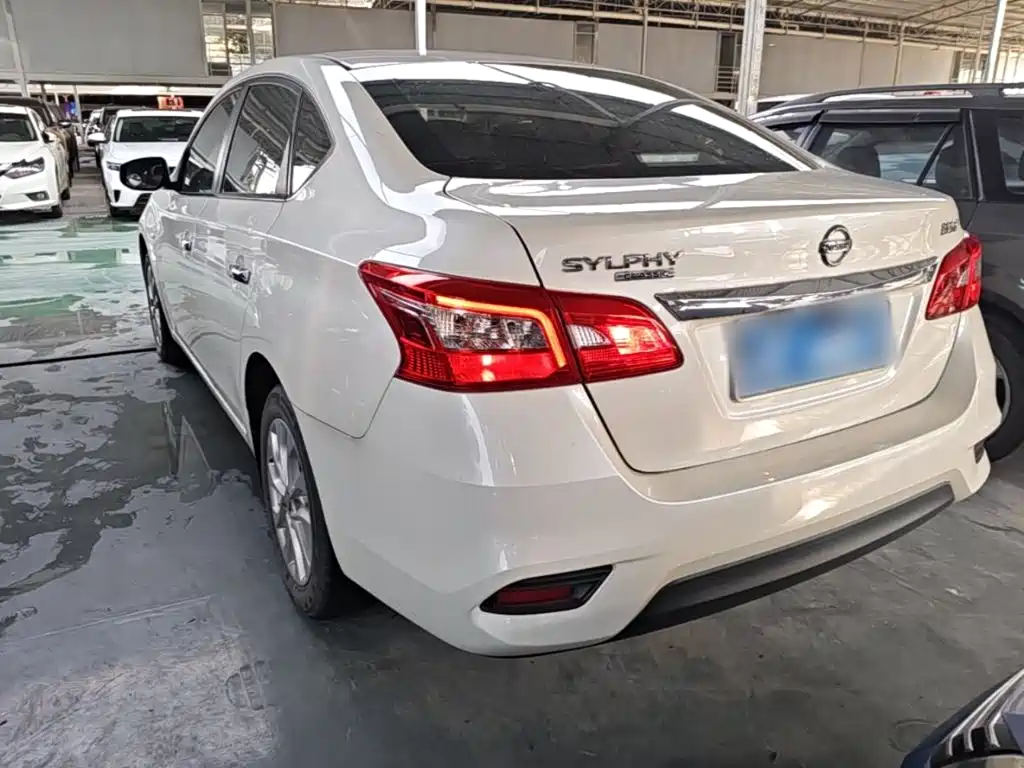 Nissan Sylphy 2022