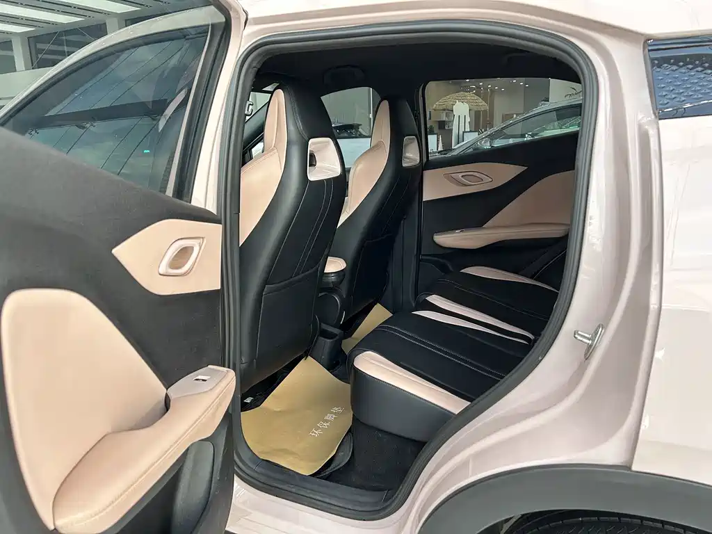 BYD Seagull 2024