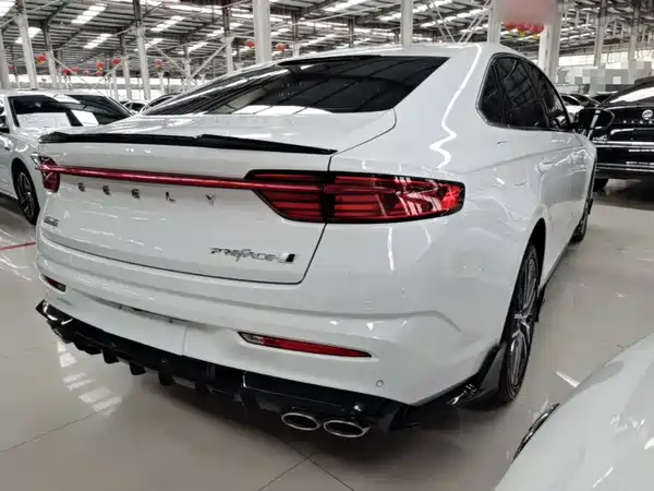 Geely Xingrui 2023