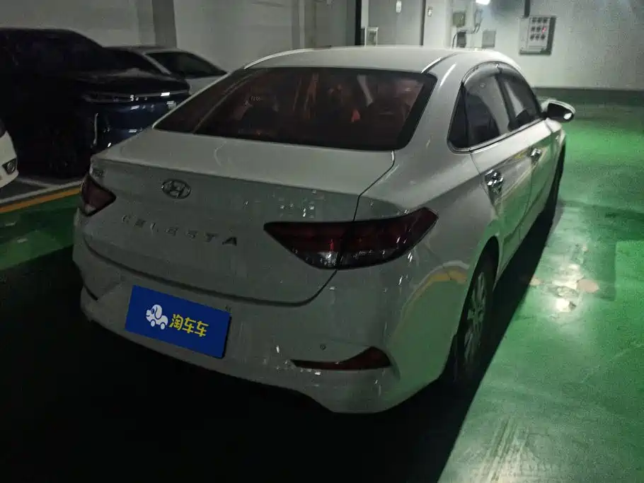Hyundai Joyful 2019