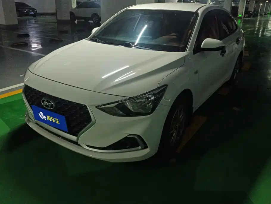 Hyundai Joyful 2019