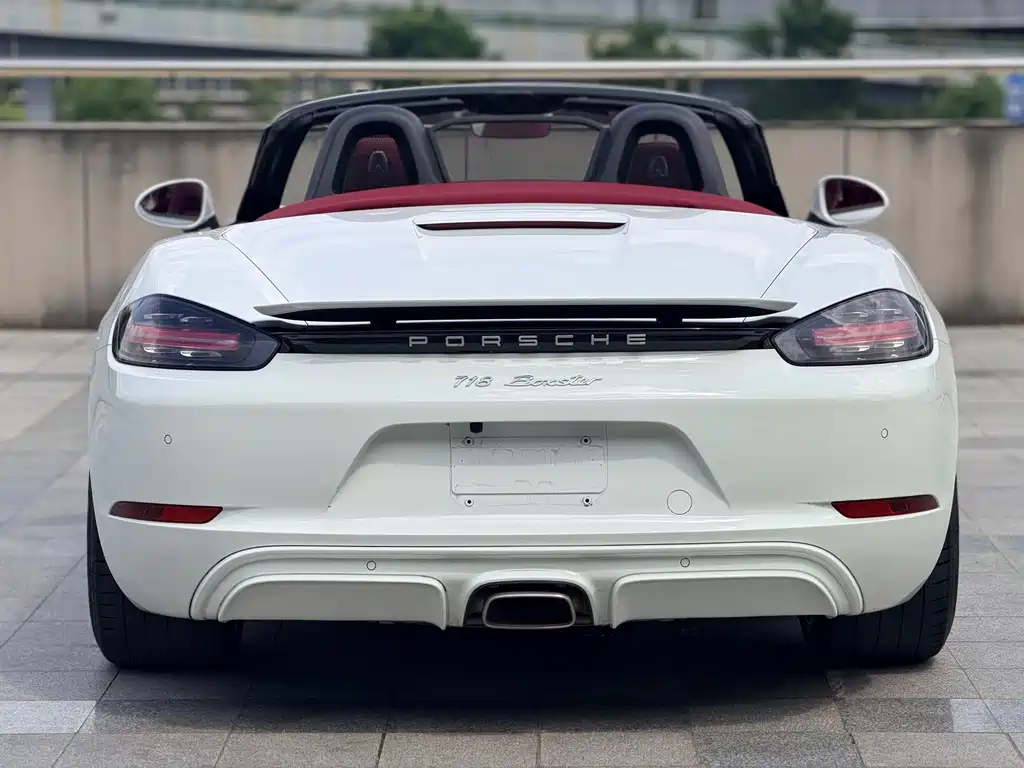 Porsche 718 2021 — фото 13