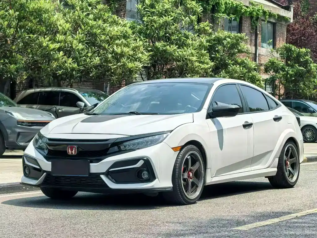 Honda Civic 2017