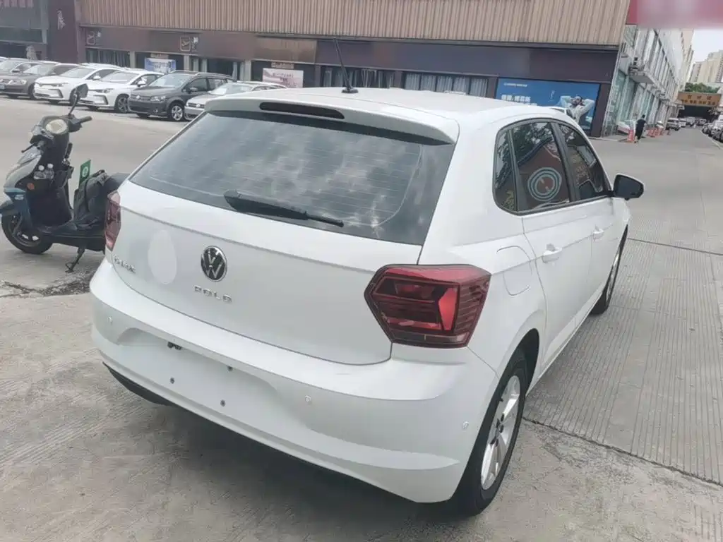 Volkswagen Polo 2022
