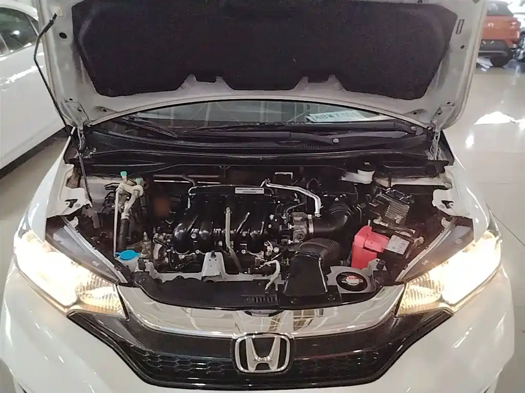 Honda Fit 2019 — фото 19
