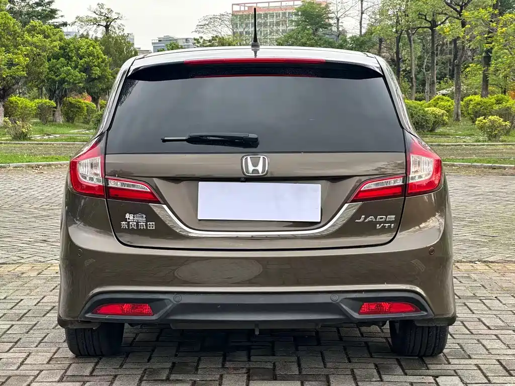 Honda Jade 2015 — фото 9