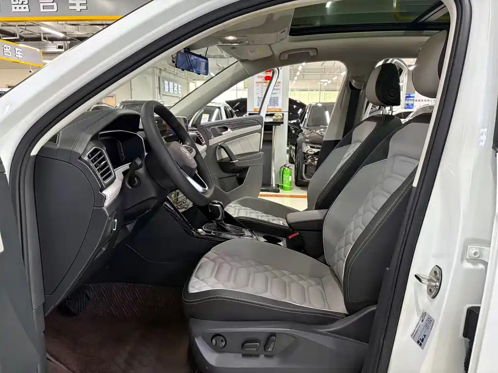 Volkswagen Tayron 2022