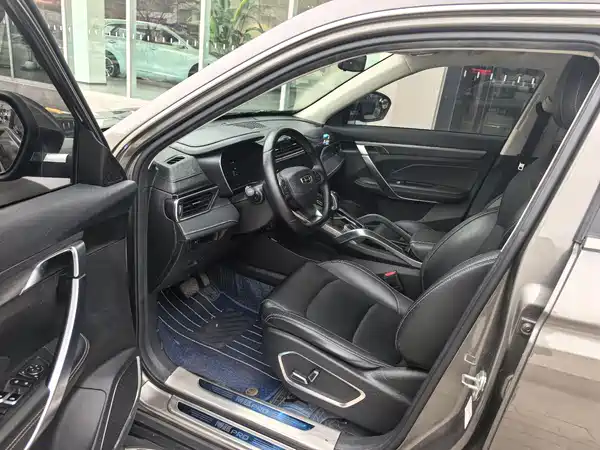 Geely Boyue 2020
