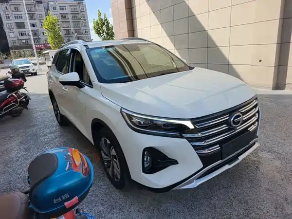GAC Trumpchi GS4 2021