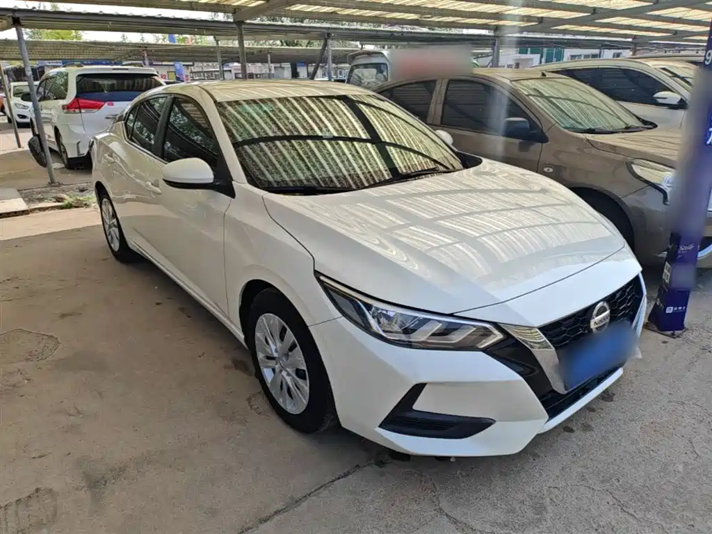 Nissan Sylphy 2020 — фото 22
