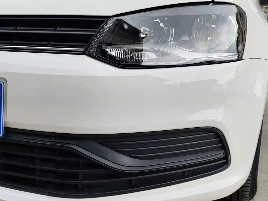 Volkswagen Polo 2018 — фото 12