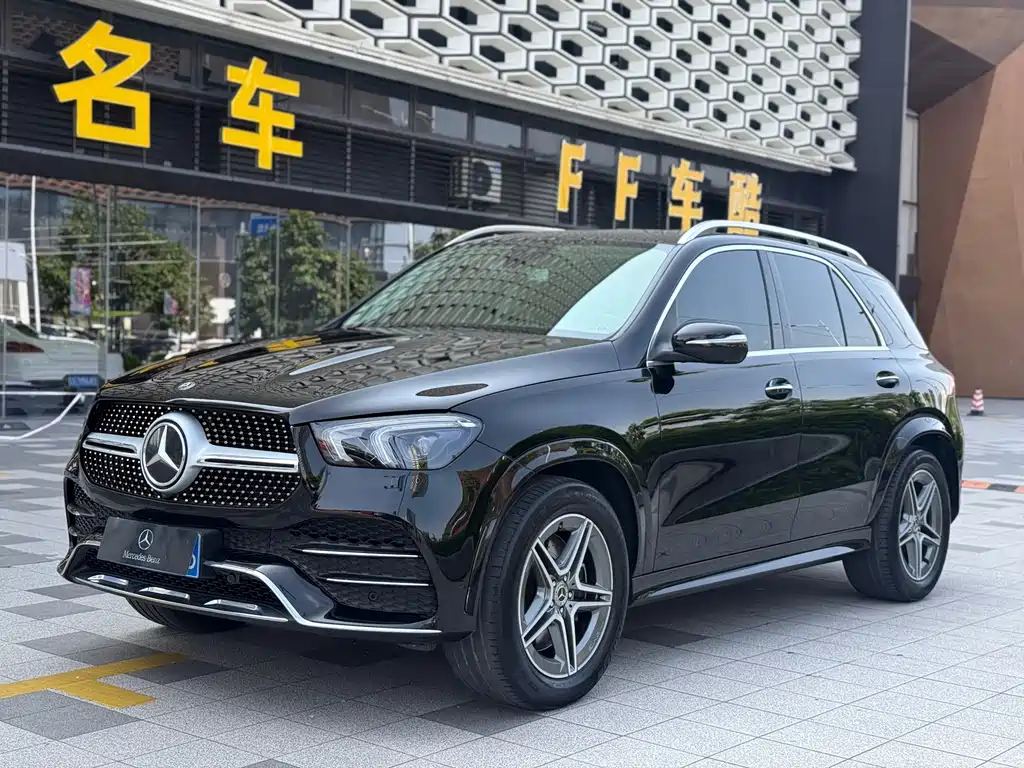 Mercedes-Benz GLE 2020
