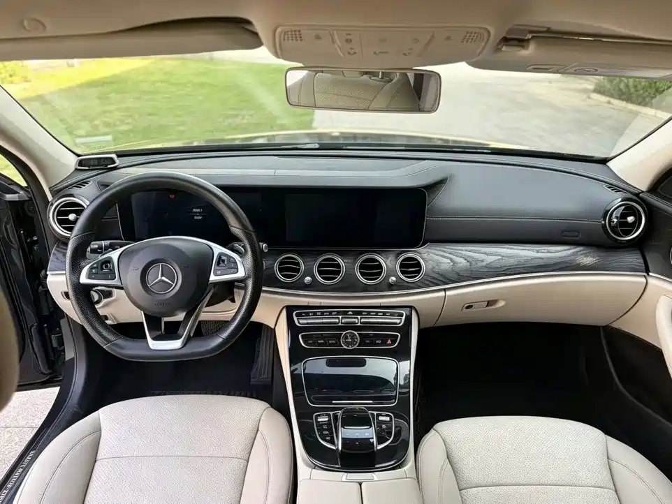 Mercedes-Benz E-Class 2017