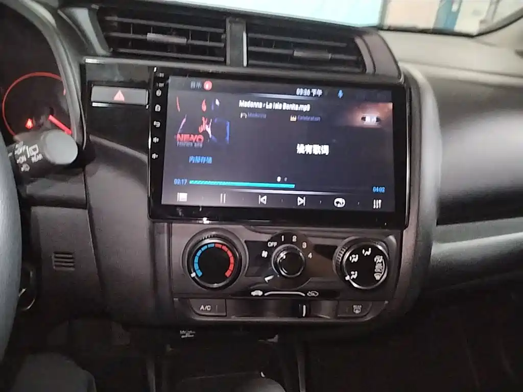 Honda Fit 2019 — фото 12