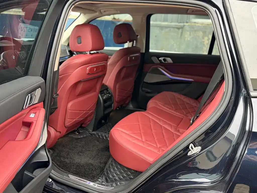 BMW X5 2025