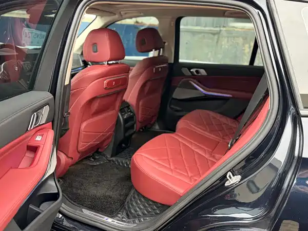 BMW X5 2025