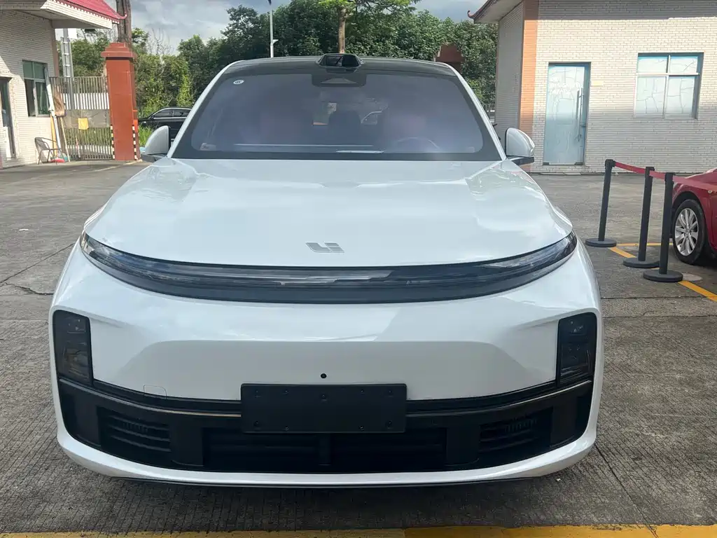 Li Auto Li L7 2026
