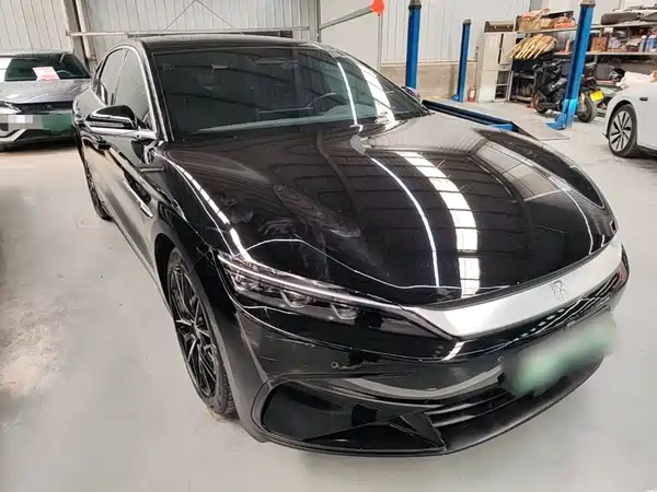 BYD Han 2025