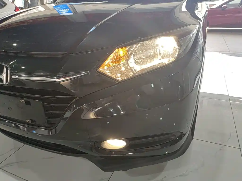Honda Vezel 2018 — фото 24