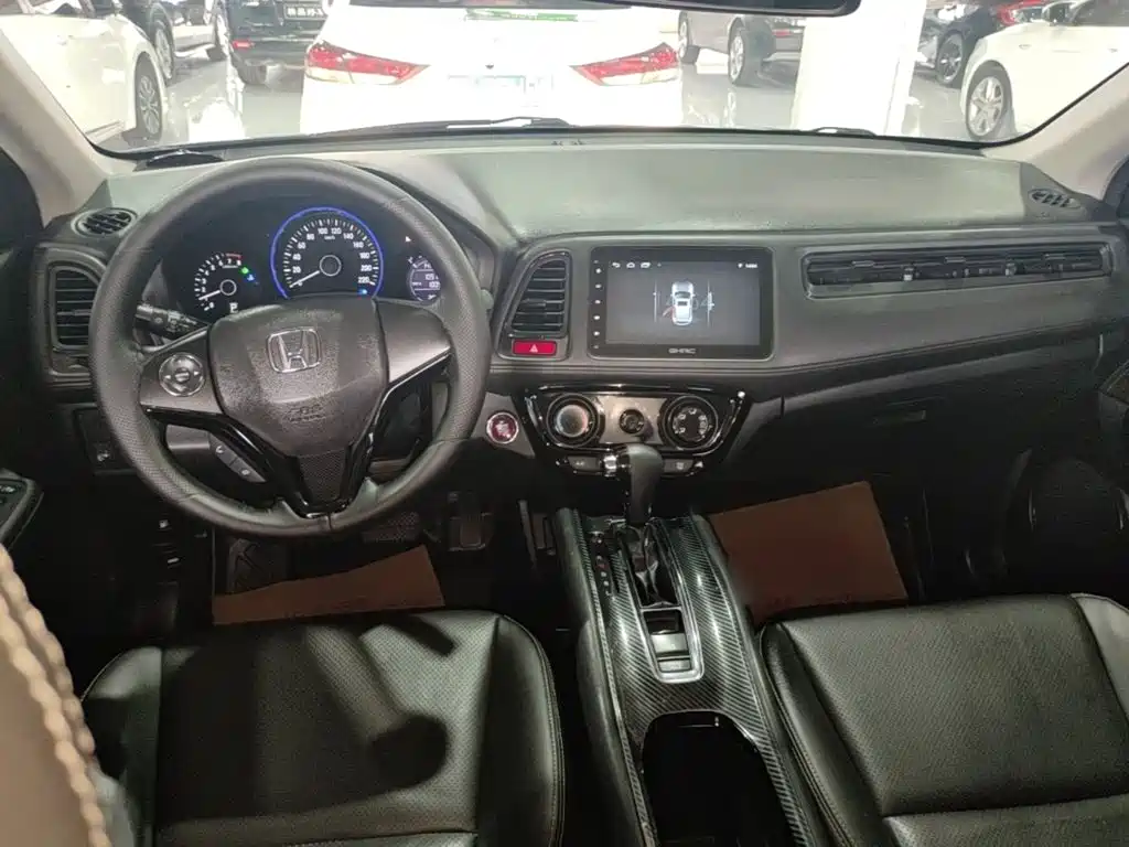 Honda Vezel 2018 — фото 10