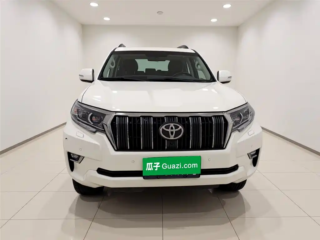 Toyota Prado 2019