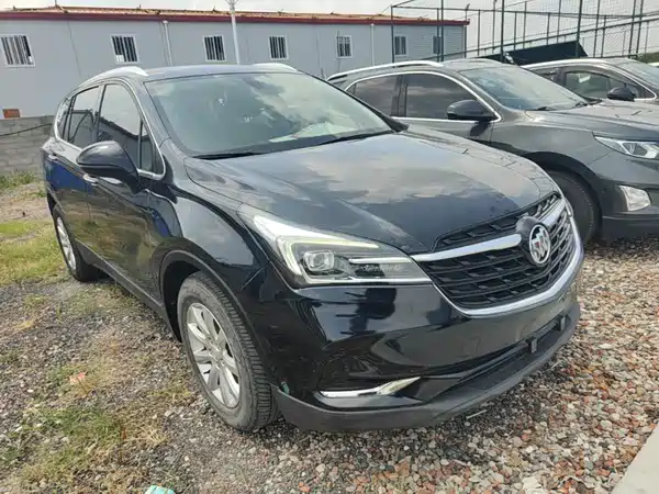 Buick Envision Plus 2021