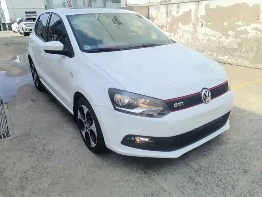 Volkswagen Polo 2014