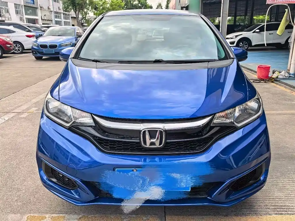 Honda Fit 2018 — фото 3