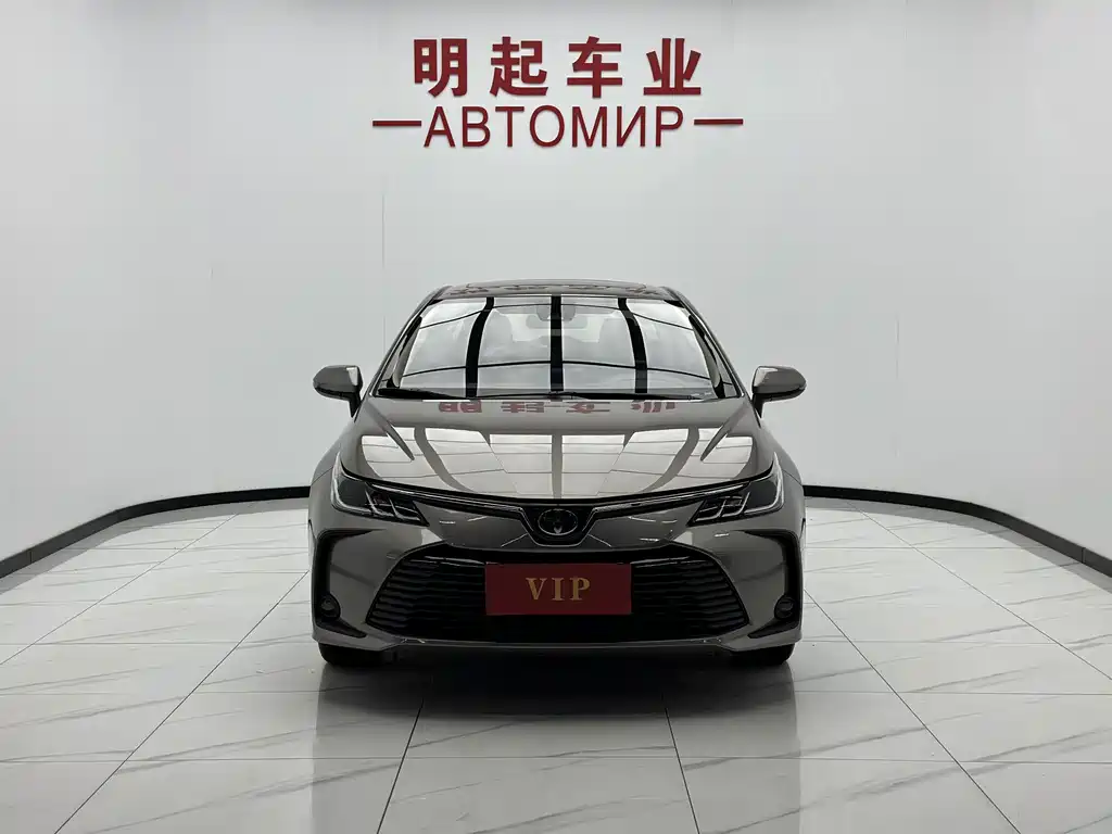 Toyota Corolla 2022