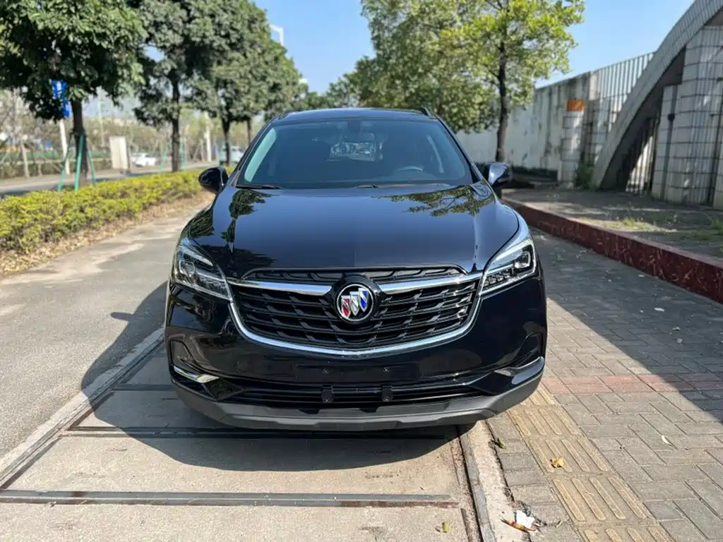 Buick Envision Plus 2021 — фото 25