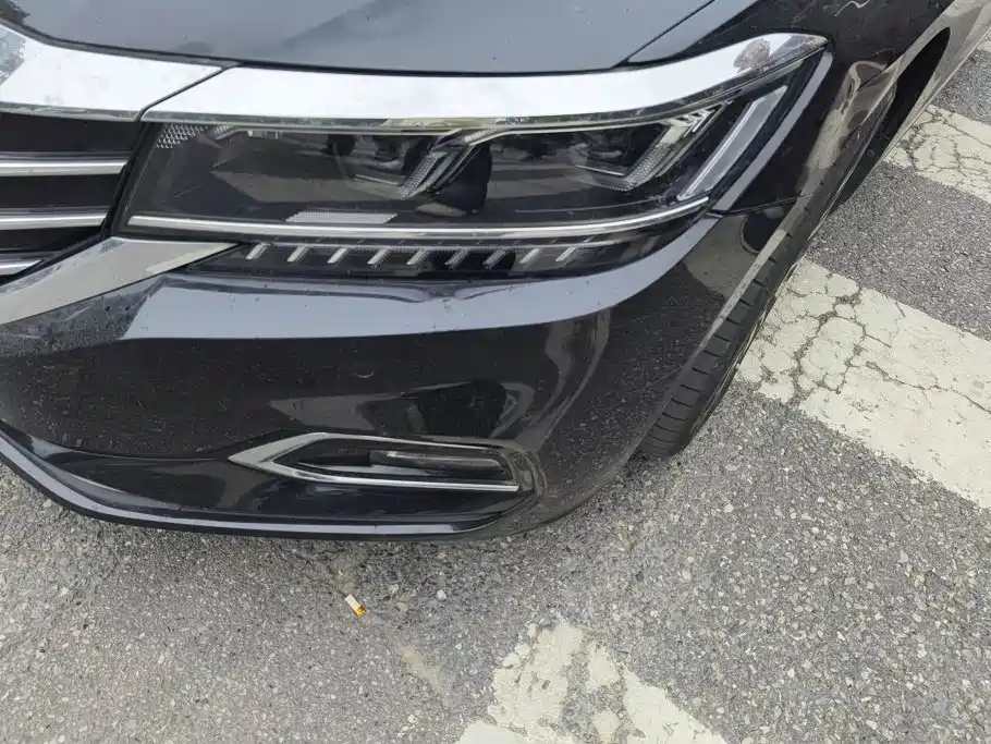 Volkswagen Passat 2020