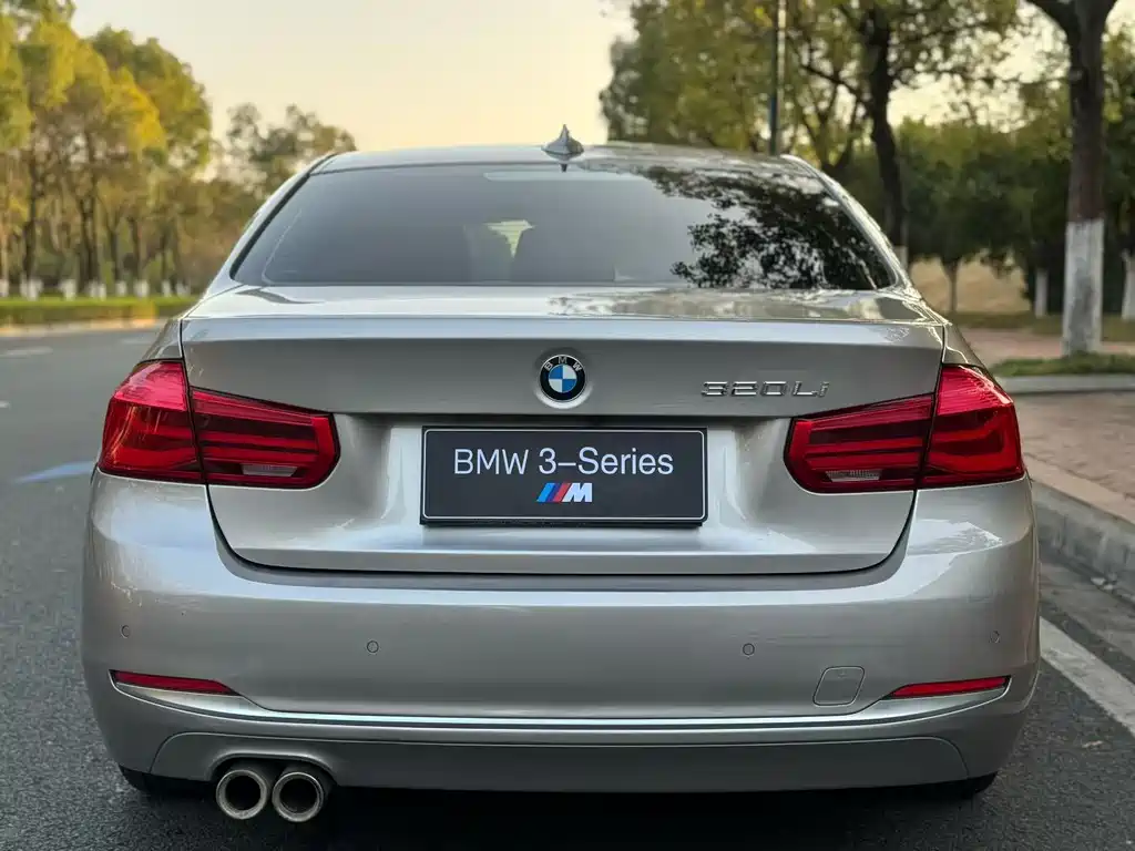 BMW 3 Series 2017 — фото 8