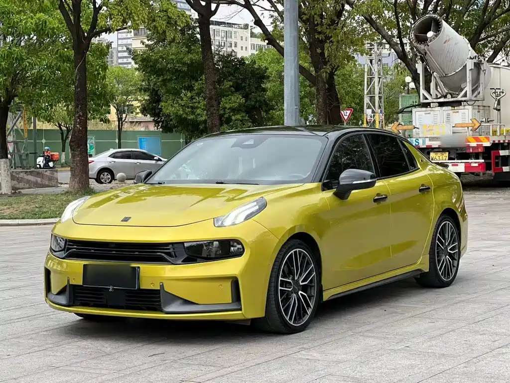 Lynk & Co 03 2019