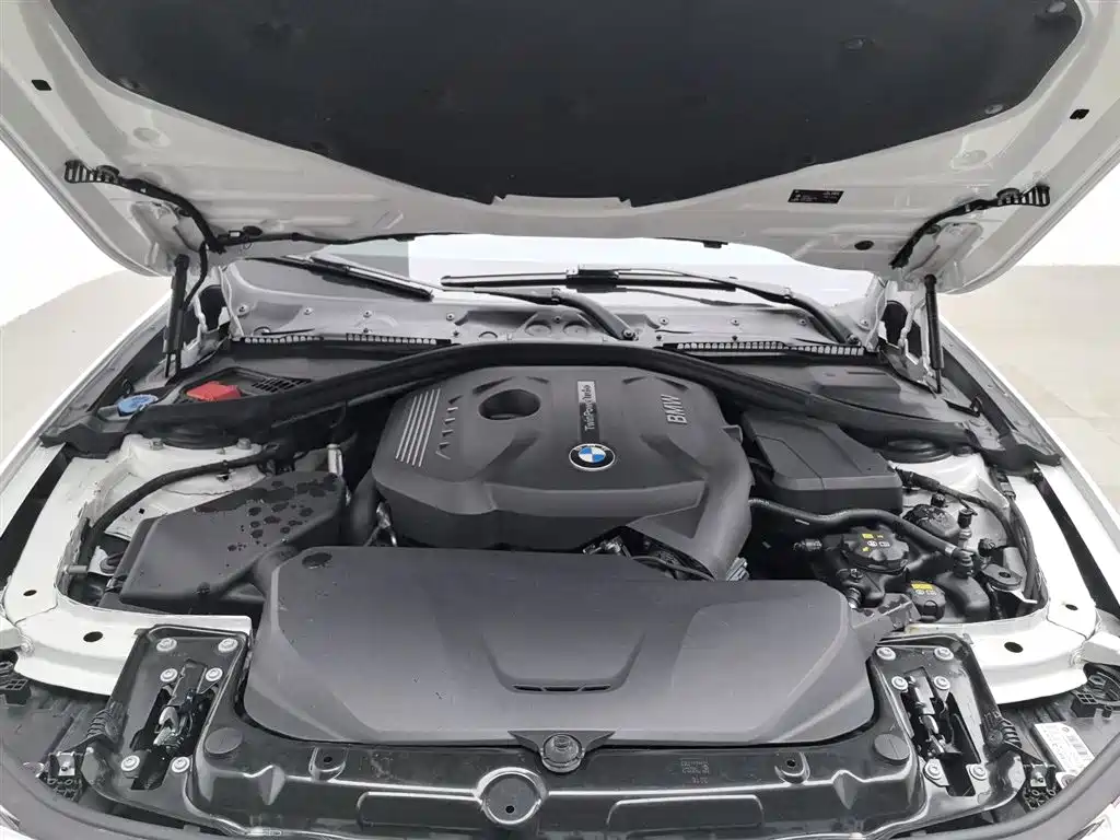 BMW 3 Series 2017