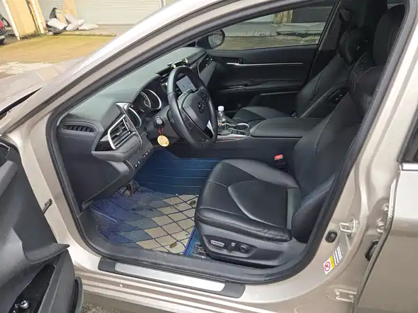 Toyota Camry 2018