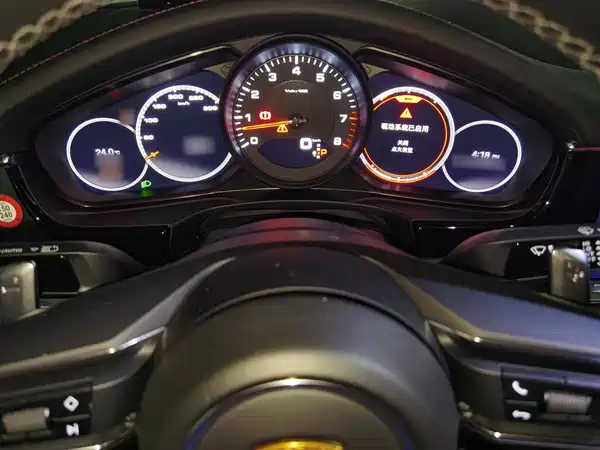 Porsche Panamera 2022