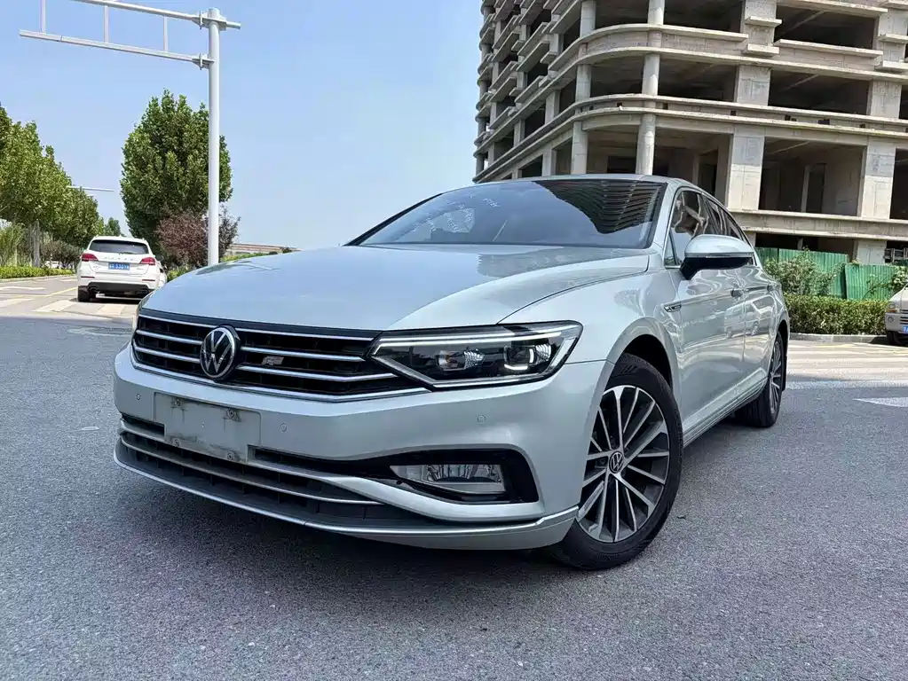 Volkswagen Magotan 2021
