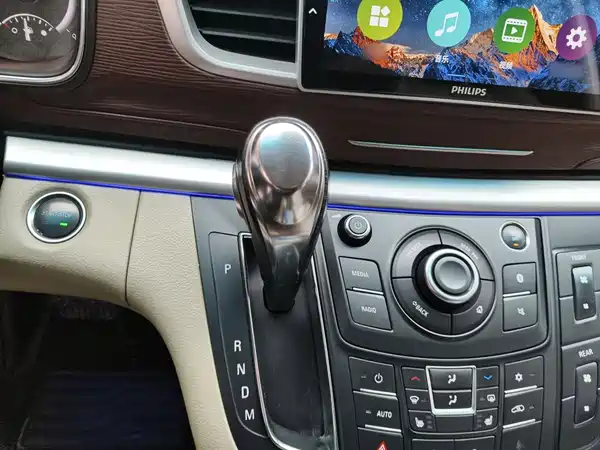 Buick GL8 2018