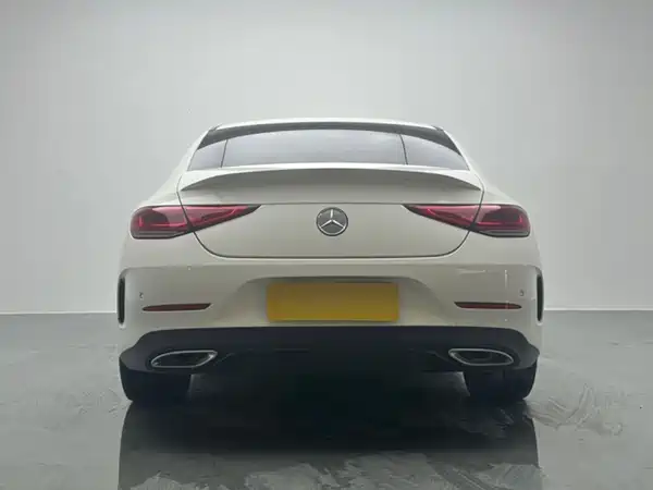 Mercedes-Benz CLS 2022