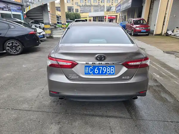 Toyota Camry 2018